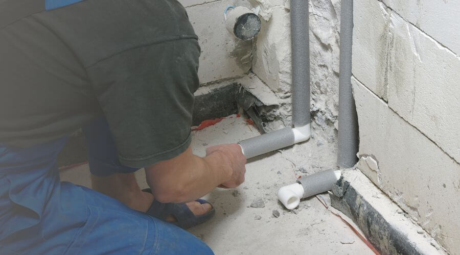 Professional Leak Detection in Alpine, TN