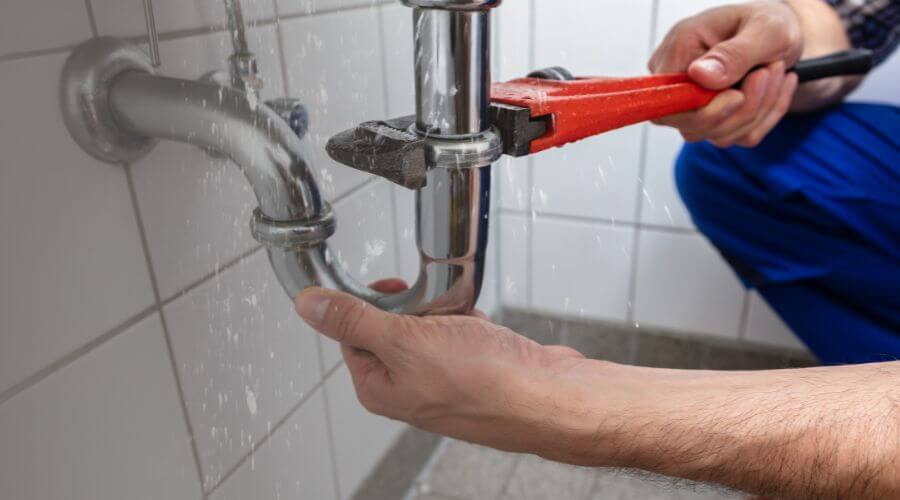 Leak Detection Services in Alpine, TN
